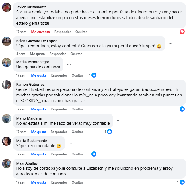 Referencia de cliente 3