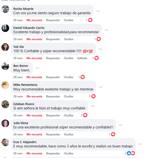 Referencia de cliente 4