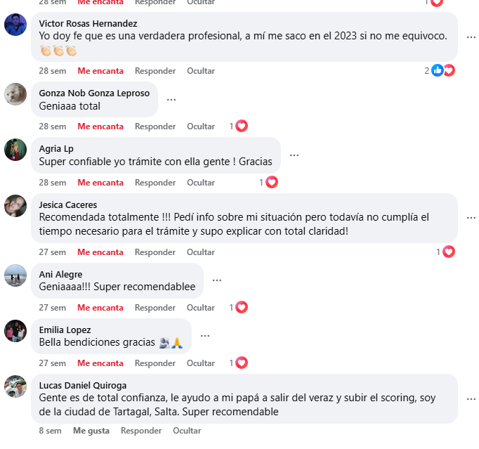 Referencia de cliente 7